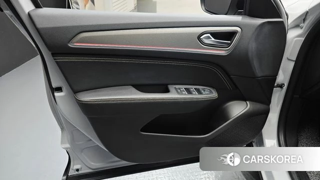 Renault Korea (Samsung) Arcana id 4322017 из Кореи 16