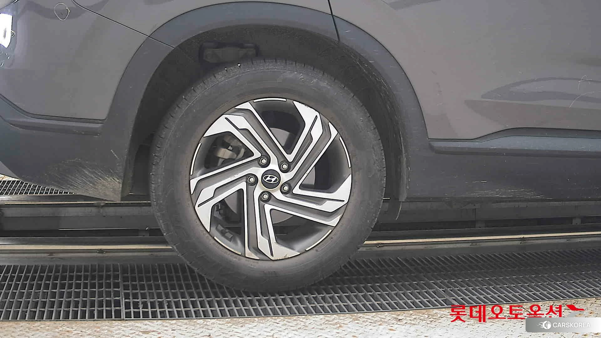 Hyundai Santa Fe id 4664274 из Кореи 16