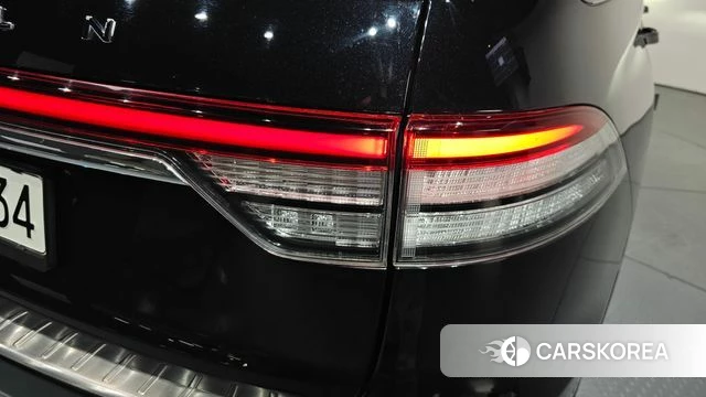 Lincoln Aviator 2nd generation id 4457539 из Кореи 16