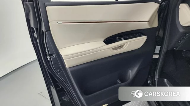 Lexus LM Second Generation id 4767361 из Кореи 16