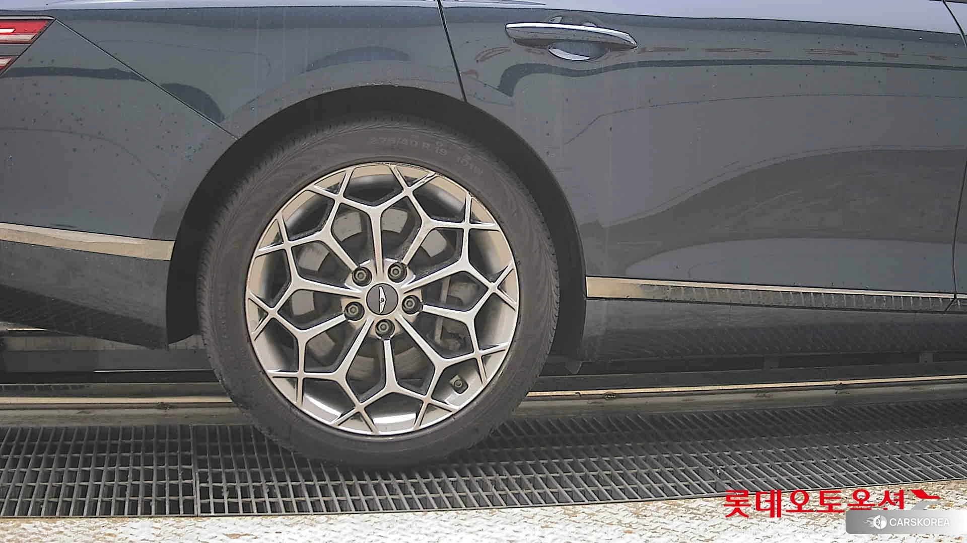 Hyundai G80 id 4312554 из Кореи 16