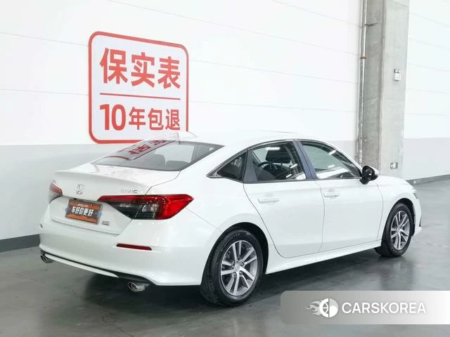Honda Civic id 4297862 из Китая 16