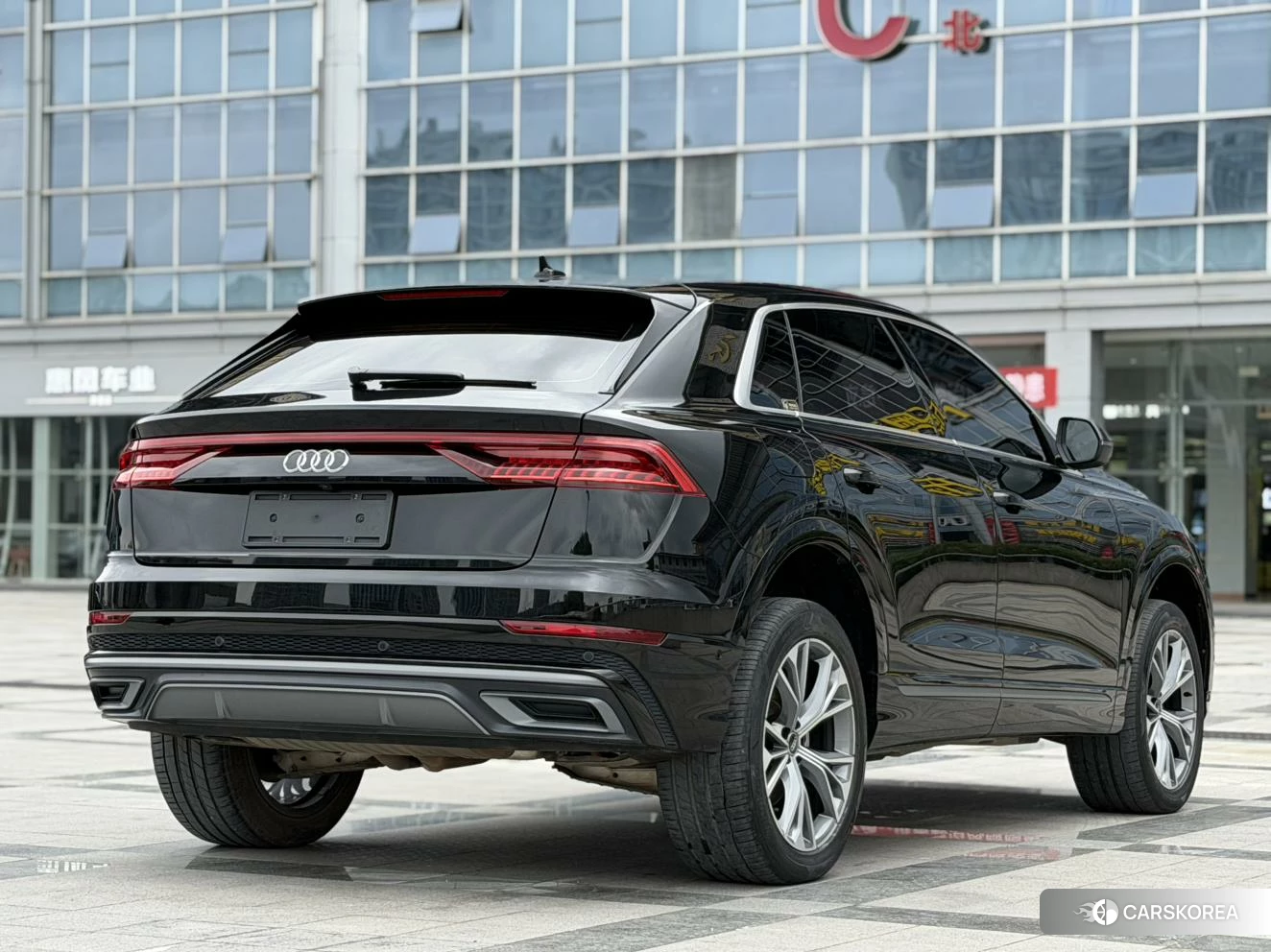 Audi Q8 id 4461864 из Китая 16
