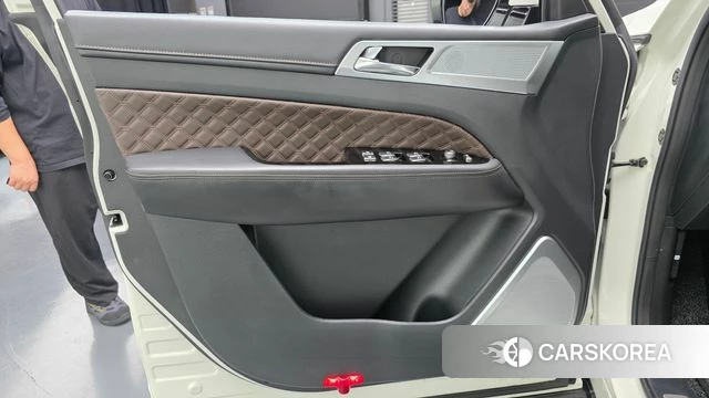Ssangyong All New Rexton id 4549875 из Кореи 16
