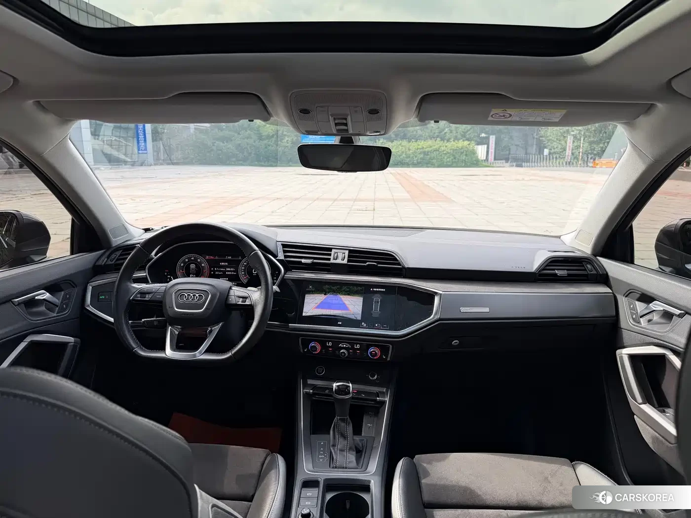 Audi Q3 id 4653881 из Китая 16