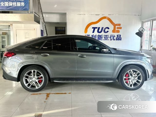 Mercedes-Benz GLE Coupe AMG id 4208652 из Китая 16