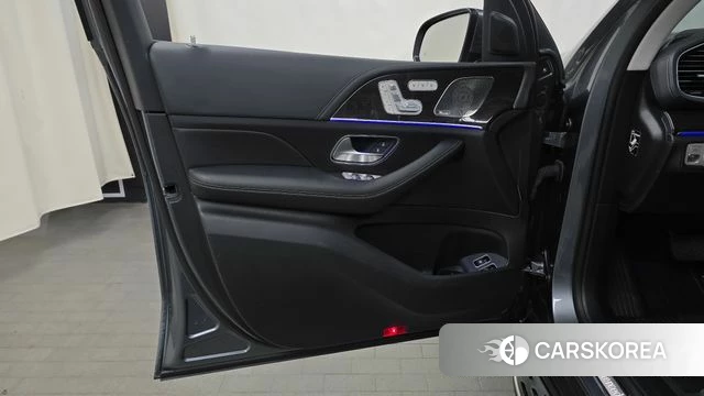 Mercedes-Benz GLE-Class W167 id 4636757 из Кореи 16