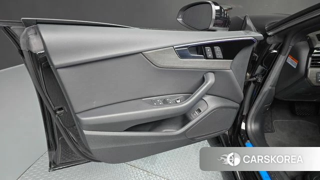 Audi A5 (F5) id 4249013 из Кореи 16