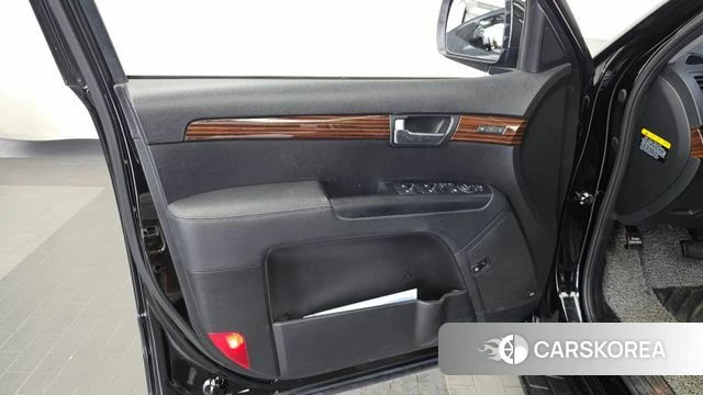 Kia The New Mohave id 4652125 из Кореи 16