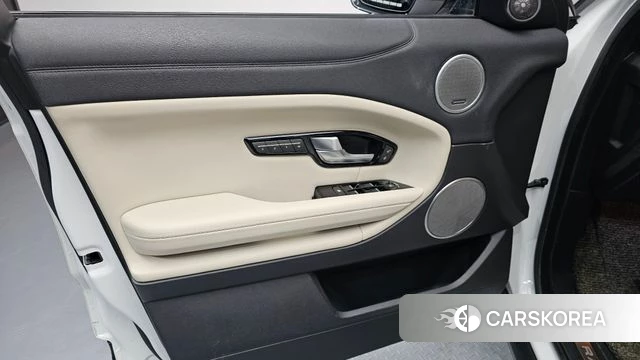 Land Rover Range Rover Evoque id 4471740 из Кореи 16