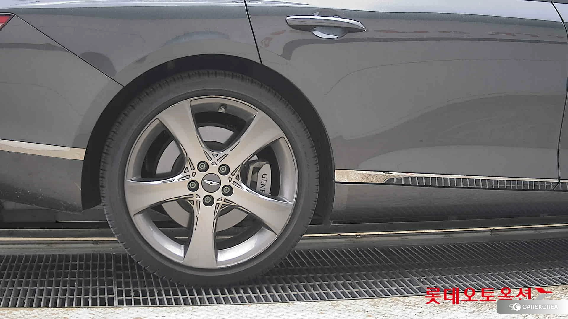 Hyundai G80 id 4289390 из Кореи 16