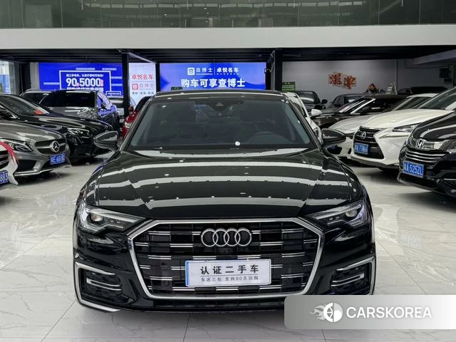 Audi A6L id 4365635 из Китая 16