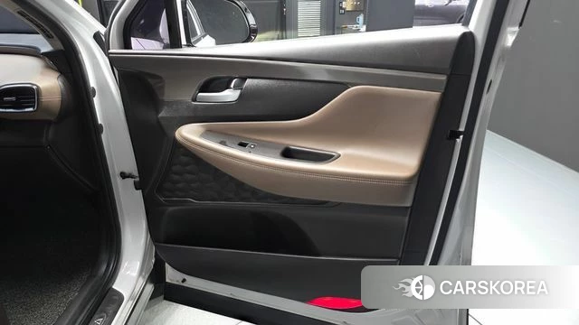 Hyundai Santa Fe TM id 4633229 из Кореи 16