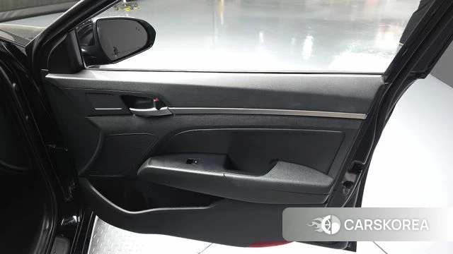 Hyundai The New Avante AD id 4562855 из Кореи 16