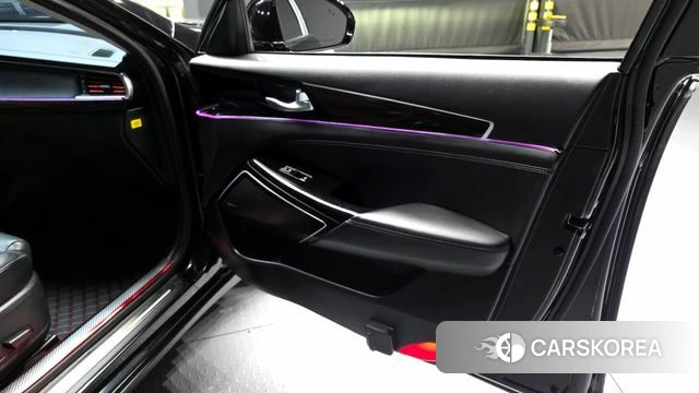 Kia Come New K7 id 4188402 из Кореи 16