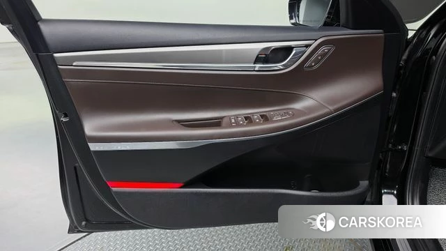 Hyundai The New Grandeur IG id 4906444 из Кореи 16