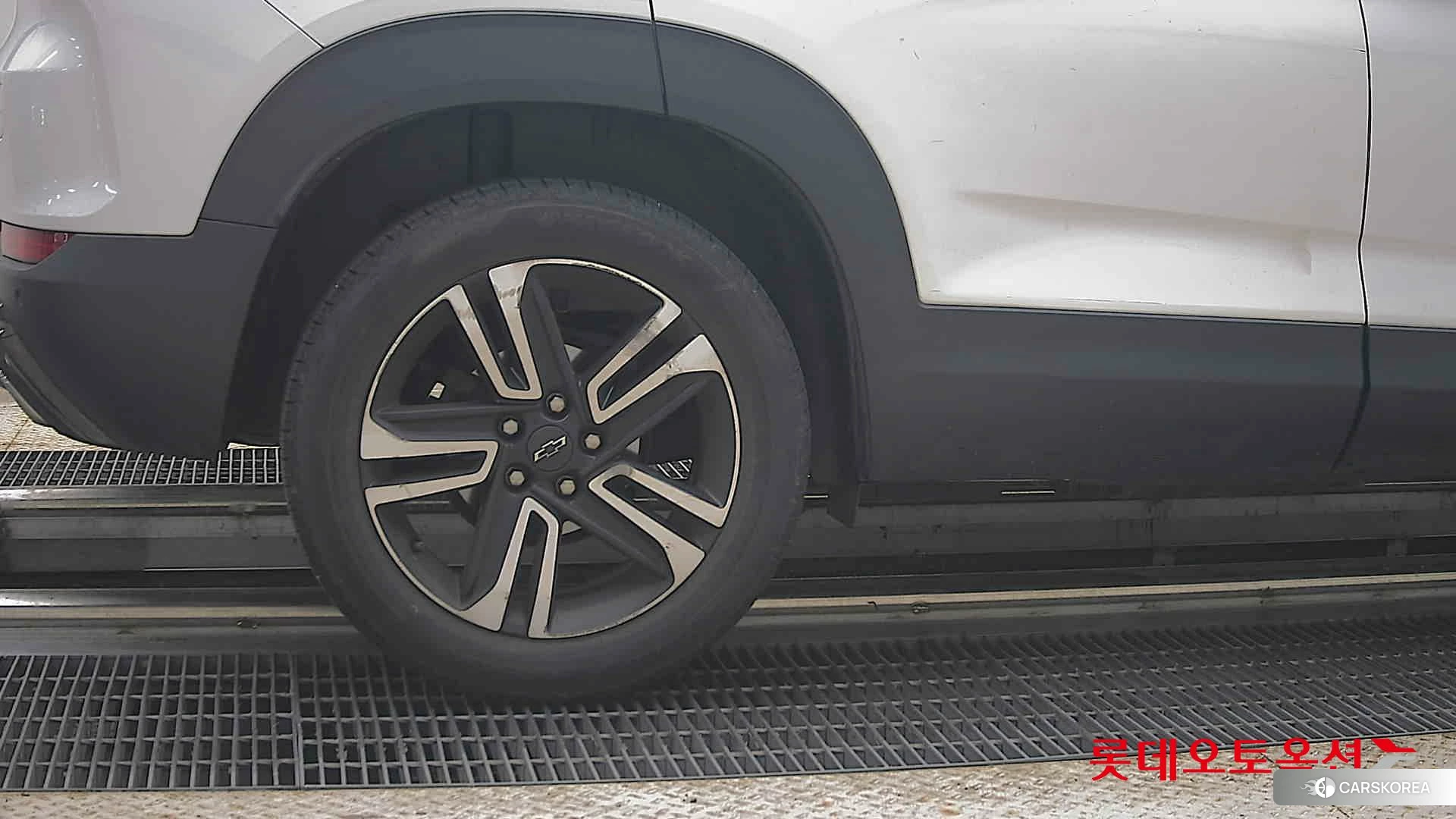 Korea G M TrailBlazer 1.35 Turbo FWD id 4902577 из Кореи 16