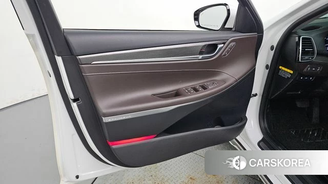 Hyundai Grandeur IG id 4626147 из Кореи 16