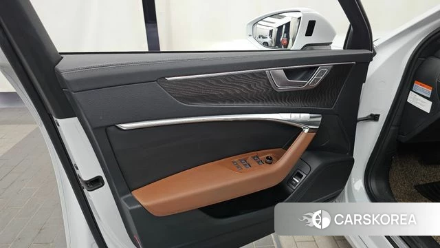 Audi A6 (C8) id 4433059 из Кореи 16