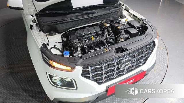 Hyundai Venue id 4517069 из Кореи 16