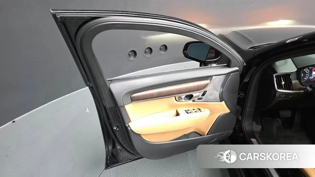 Volvo S90 id 4250030 из Кореи 16