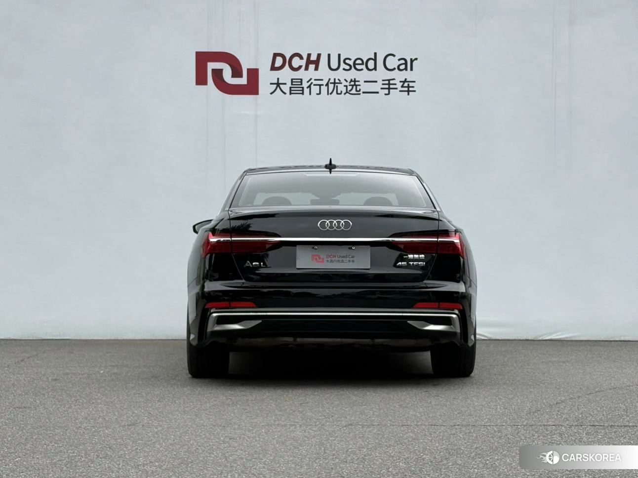 Audi A6L id 4455100 из Китая 16