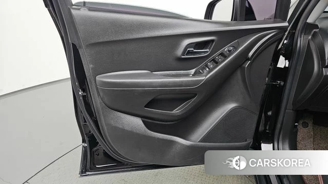 Chevrolet (GM Daewoo) The New Trax id 4865239 из Кореи 16