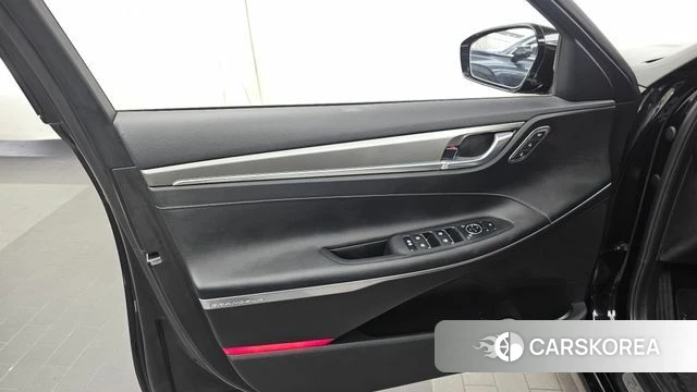 Hyundai The New Grandeur IG id 4657035 из Кореи 16