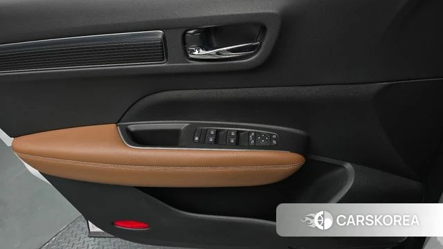 Renault Korea (Samsung) The New QM6 id 4507302 из Кореи 16