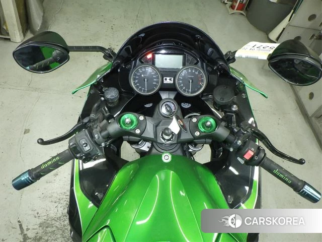 Проданный Kawasaki ZX-14R NINJA ABS id 4200537 из Японии, фото 16