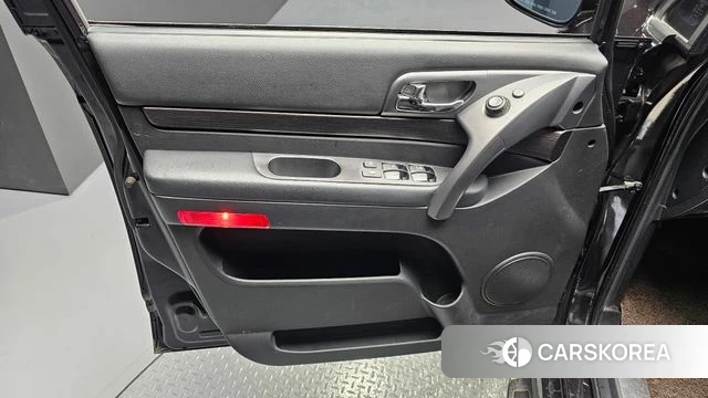 Ssangyong Korando Turismo id 4318261 из Кореи 16