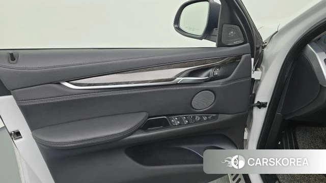 BMW X6 (F16) id 4356600 из Кореи 16