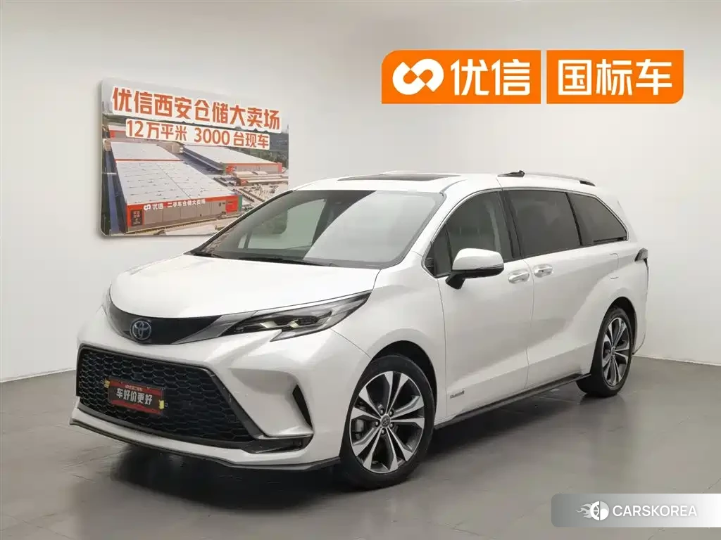Toyota Grevia id 4577461 из Китая 16