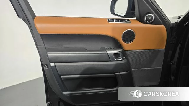 Land Rover Range Rover Sport 2nd Generation id 4755392 из Кореи 16