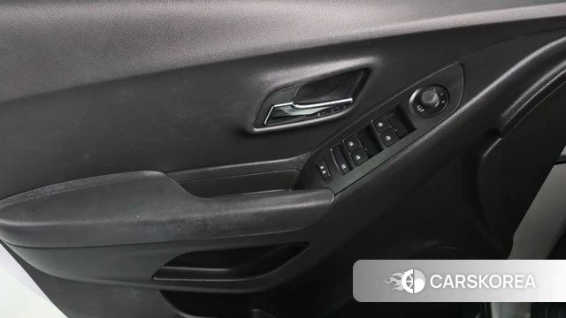 Chevrolet (GM Daewoo) The New Trax id 4356427 из Кореи 16