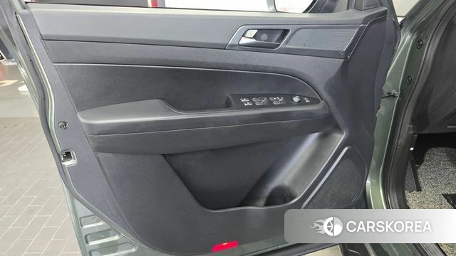 Ssangyong The New Rexton Sport id 4671151 из Кореи 16