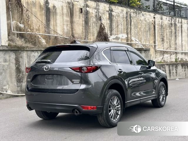Mazda CX-5 id 4213834 из Китая 16