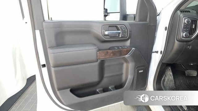 GMC Sierra id 4525120 из Кореи 16