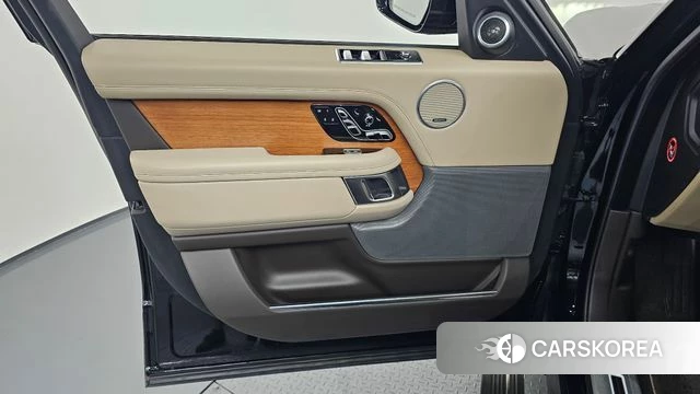 Land Rover Range Rover 4th Generation id 4417093 из Кореи 16