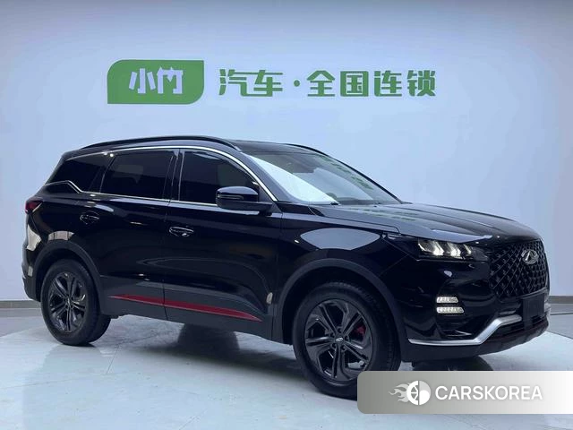 Chery Tiggo 7 id 4241392 из Китая 16