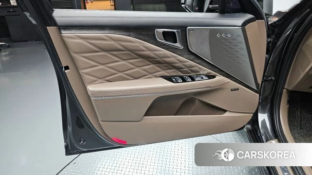 Kia K8 Hybrid id 4726876 из Кореи 16
