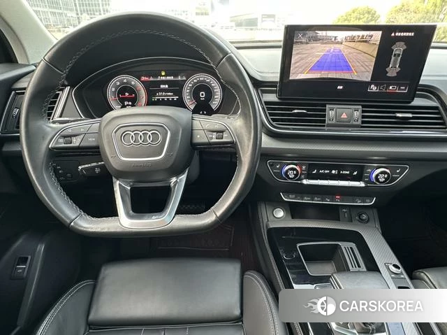 Audi Q5L id 4278400 из Китая 16