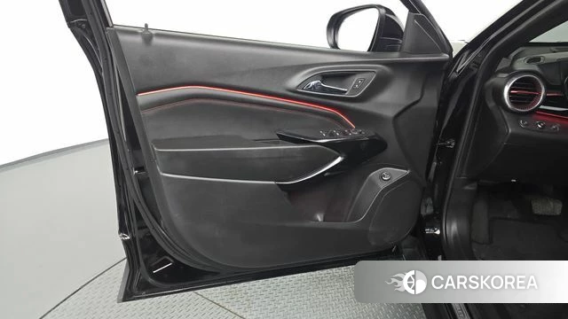 Chevrolet (GM Daewoo) Trax Crossover id 4854083 из Кореи 16