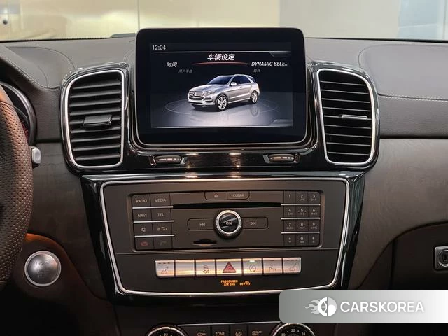 Mercedes-Benz GLE (import) id 4211107 из Китая 16