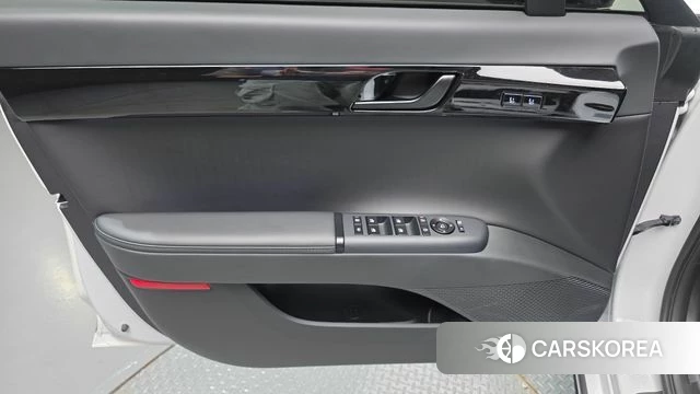 Hyundai Grandeur Hybrid (GN7) id 4767653 из Кореи 16