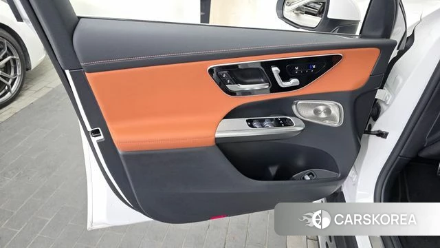 Mercedes-Benz GLC-Class X254 id 4715229 из Кореи 16