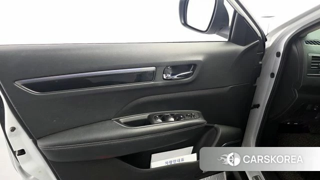 Renault Korea (Samsung) QM6 id 4196861 из Кореи 16