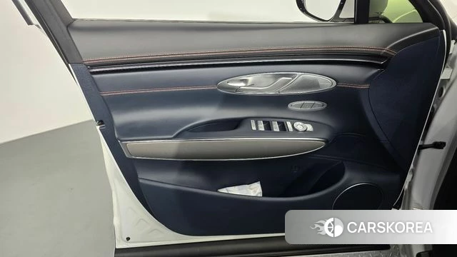 Genesis GV70 id 4635103 из Кореи 16