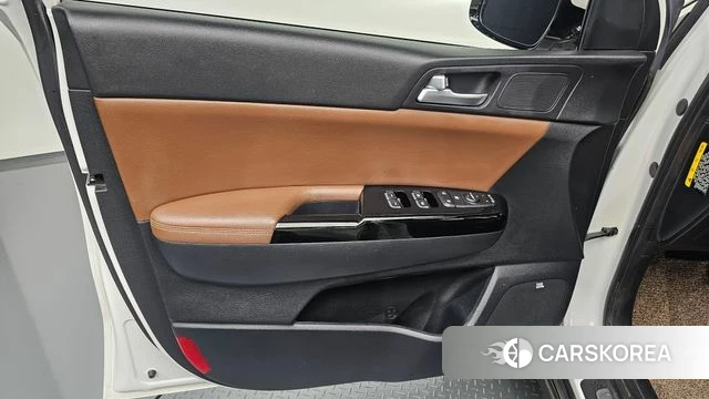 Kia Sportage The Bold id 4873320 из Кореи 16