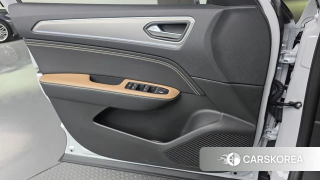 Renault Korea (Samsung) Arcana id 4400161 из Кореи 16